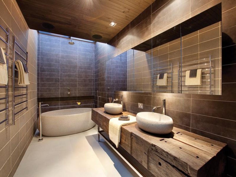 25 Best Modern Bathroom Design Ideas