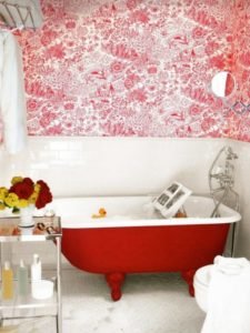 red-eclectic-bathroom-ideas