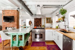 rustic-eclectic-kitchen