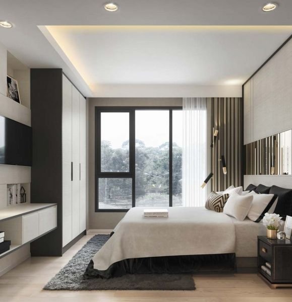 small-modern-bedroom-desgin