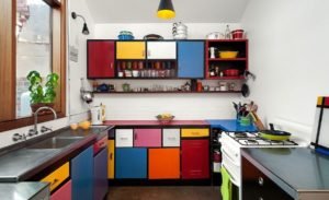 25 Amazing Eclectic Kitchen Design Ideas