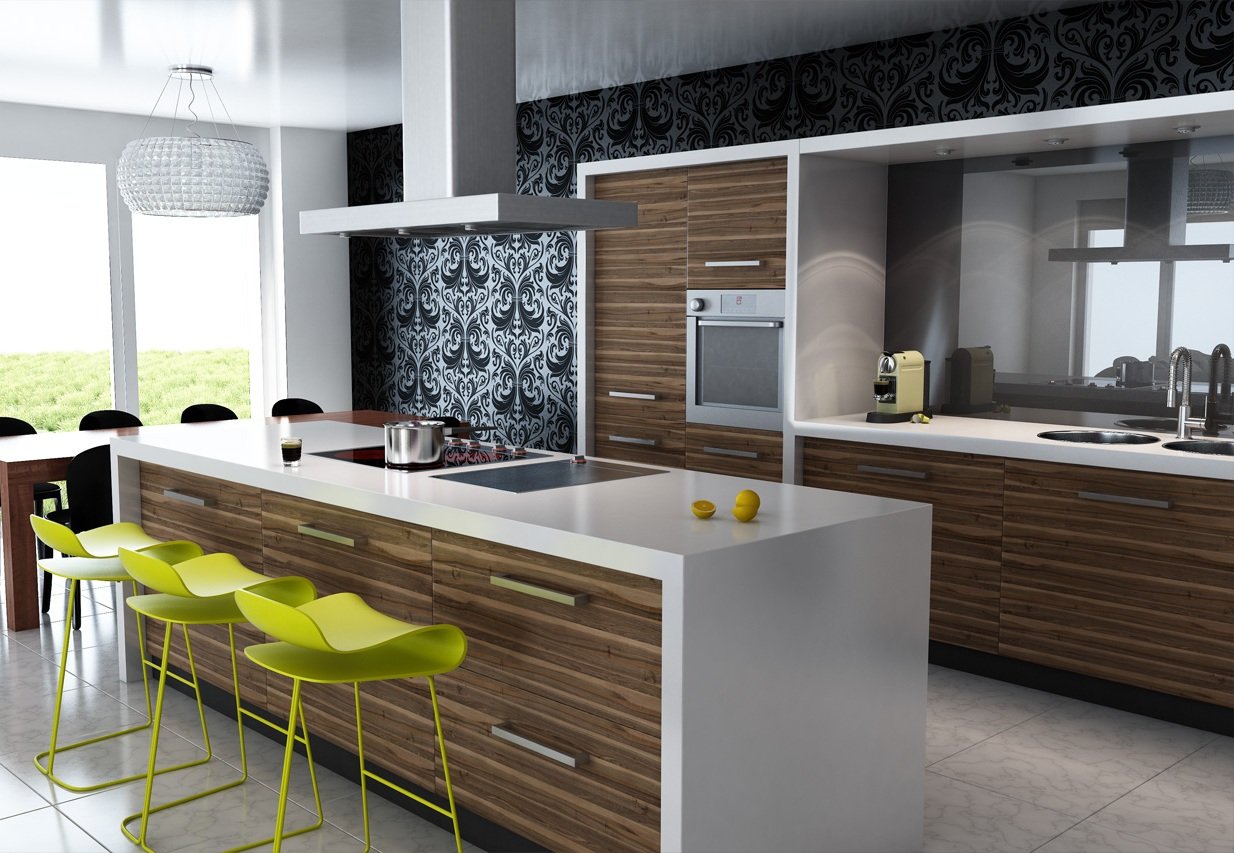 contemporary-elegant-kitchen-cabinet-ideas