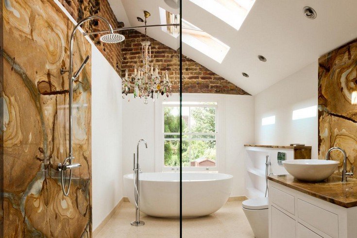 eclectic-bathroom-decor-that-will-impress-you