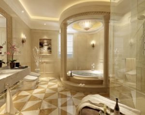 Amazing Luxury Bathroom