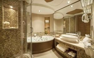 Amazing Luxury Bathroom Designs