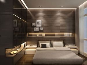 Bedroom Design Idea