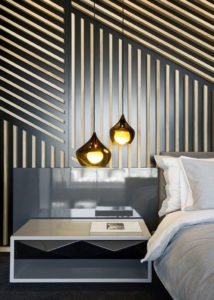 Contemporary Bedroom Design Idea