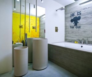 elegant-industrial-bathroom-ideas