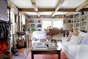 farmhouse-living-room-decorating-ideas