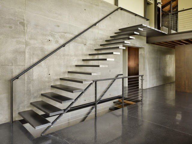 floating-metal-stairs-designs