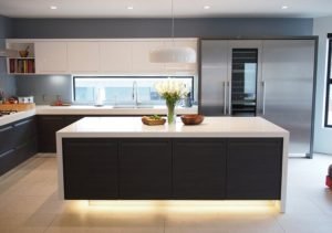 Kitchen Interior and Modern Kitchens