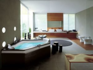 Luxurious Bathroom Design Ideas