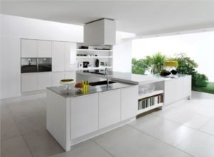 Modern kitchens