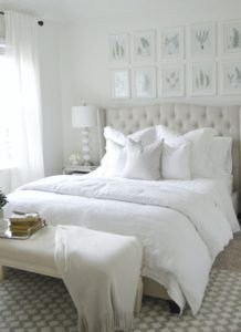 The Ultimate White Bedroom