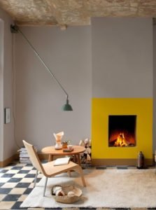 cool-yellow-fireplace