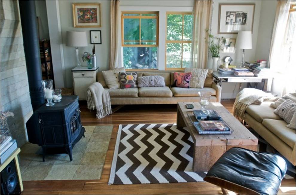 farmhouse-living-room-furniture