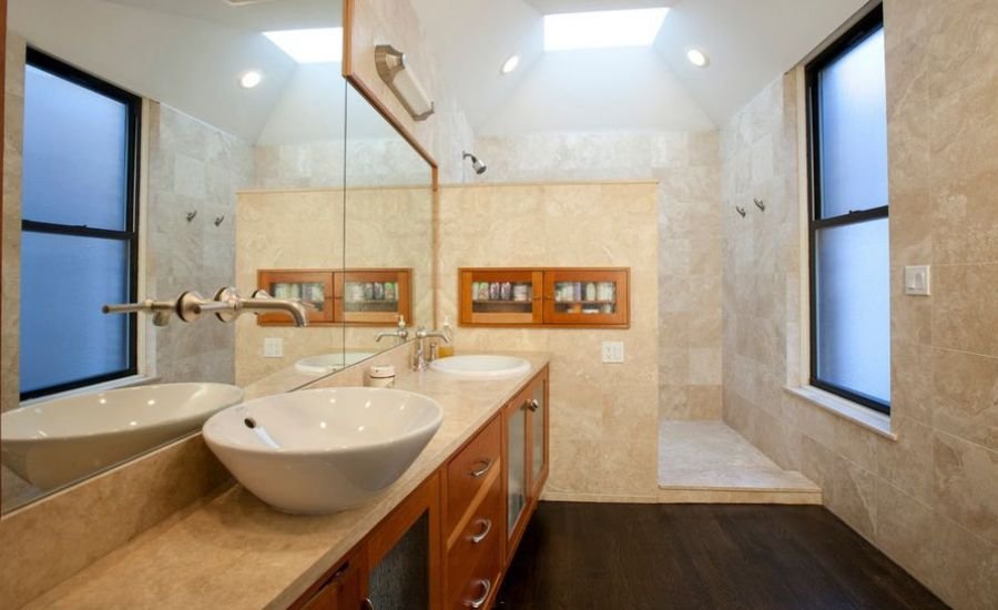 marble-modern-bathroom-with-walk-in-shower