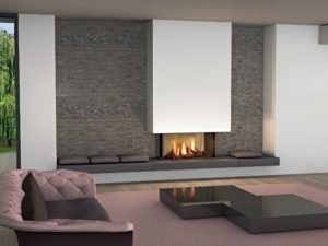modern-fireplace-on-the-wall
