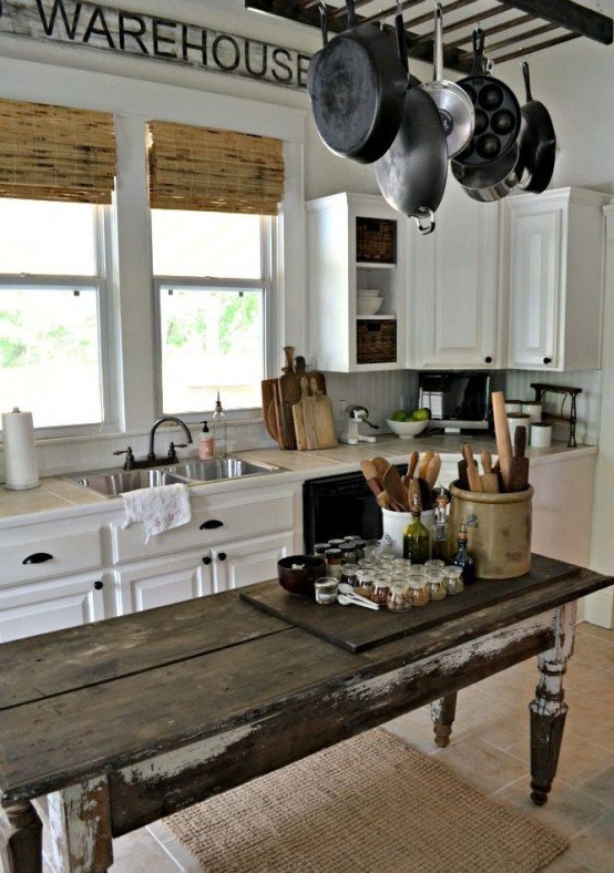 perfect-farmhouse-kitchen