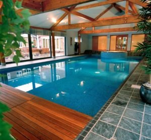 pools and Indoor swimming pools