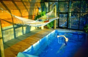 residential indoor swimming pool