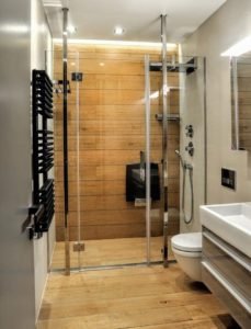 small bathroom walk in shower ideas