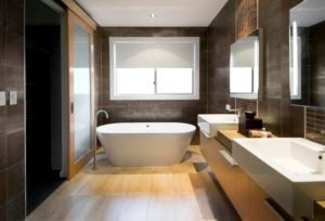 stunningly Luxurious Bathroom Design