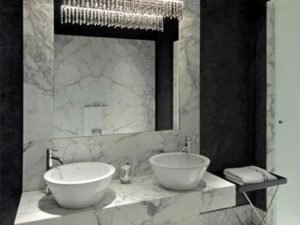 Contemporary Bathrooms Decor