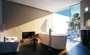 25 Stunning Eclectic Bathroom Design Ideas