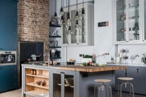 Stunning kitchen design