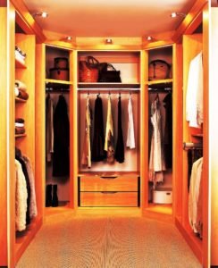 12-Rustic Storage & Closets Design