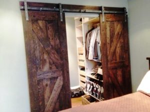 16-Rustic Storage & Closets Design