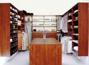 18-Rustic Storage & Closets Design