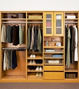 6-Rustic Storage & Closets Design