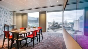 5 Great Reasons to Rent a Boardroom for a Few Days