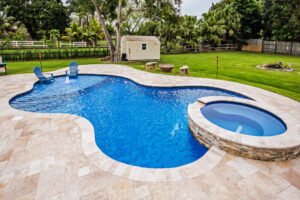 Contacting many swimming pool builders