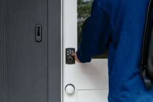 About Smart Door Locks