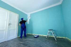 Interior Painting Mistakes