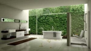 Overlooking Bathroom Locations In House Plans