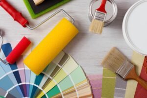 Restorative Painters – How to Paint a Room: 5 Steps to Painting Walls Like a Pro