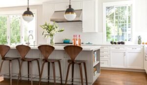 Bar and Counter Stool Height