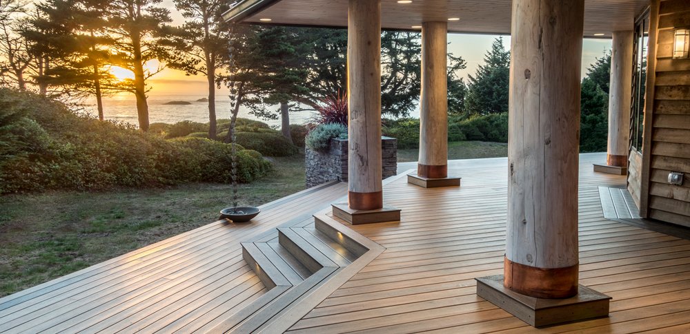 What is the Most Environmentally Friendly Decking Material?