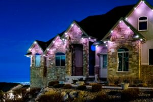 Outdoor Lighting Ideas for Curb Appeal 2